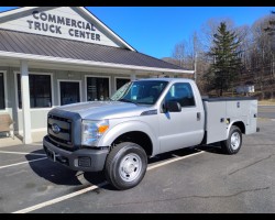 2016 Ford F250 4wd Service Truck