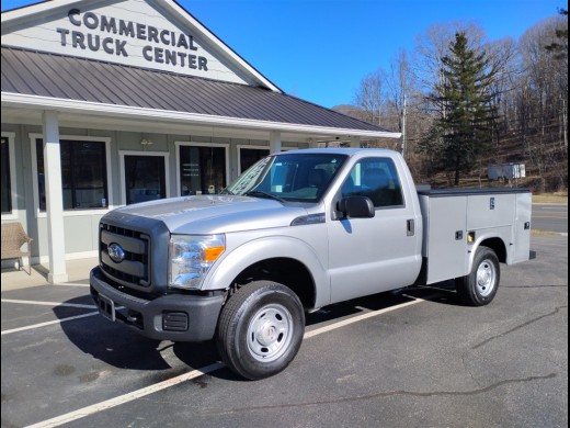 2016 Ford F250 4wd Service Truck