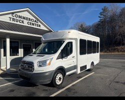 2018 Ford Transit 350 Bus