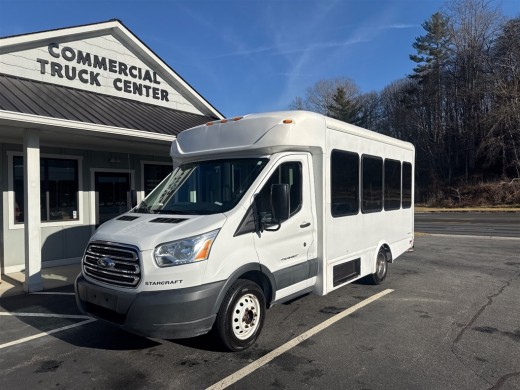 2018 Ford Transit 350 Bus