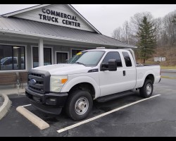 2016 Ford F250 Supercab