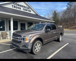 2019 Ford F-150 King-ranch Supercrew 5.5-ft. 4wd