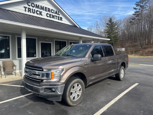 2019 Ford F-150 King-ranch Supercrew 5.5-ft. 4wd