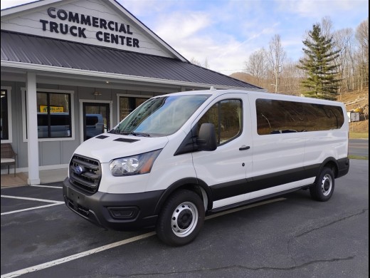2020 Ford Transit 350 12 Passenger