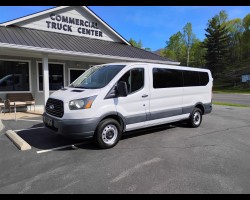 2016 Ford Transit 350 15 Passenger