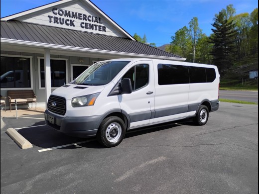 2016 Ford Transit 350 15 Passenger