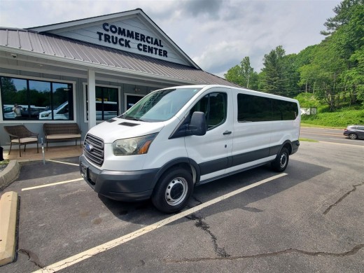 2016 Ford Transit 350 15 Passenger