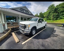 2017 Ford F250 Crew Cab Pickup