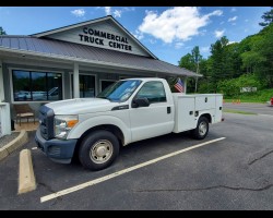 2015 Ford F250 Service Truck
