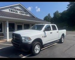 2016 Ram 2500 Crew Cab Diesel Pickup