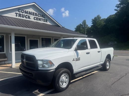 2016 Ram 2500 Crew Cab Diesel Pickup