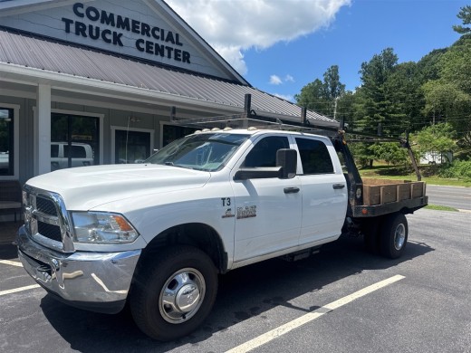 2016 Ram 3500 Crew Cab 4wd Drw