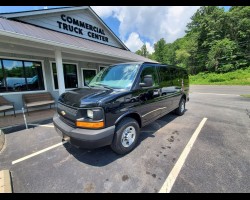 2015 Chevrolet Express Ls 2500