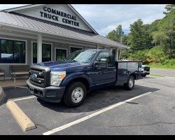 2011 Ford F250 Utility