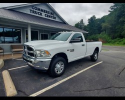 2015 Ram 2500 Tradesman