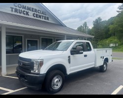 2019 Ford F250 Supercab 4wd Utility