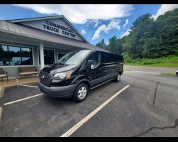 2018 Ford Transit 250 Cargo