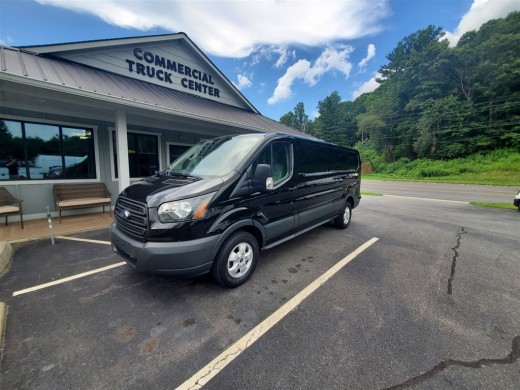 2018 Ford Transit 250 Cargo