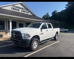 2018 Ram 2500 Tradesman Pickup