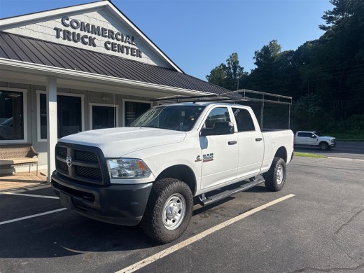 2018 Ram 2500 Tradesman Pickup