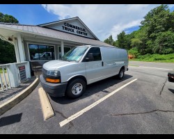 2018 Chevrolet Express 2500 Cargo