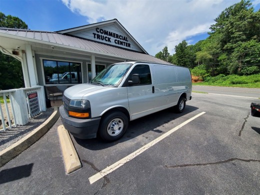 2018 Chevrolet Express 2500 Cargo