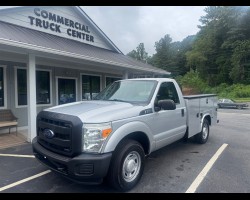 2015 Ford F250 Utility Truck