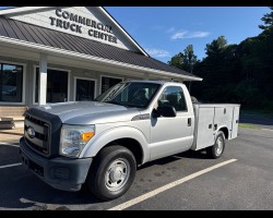 2015 Ford F250 Utility Truck