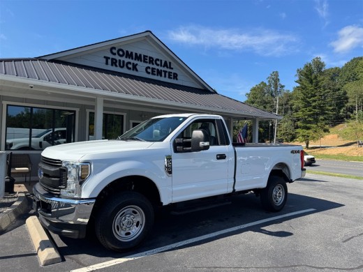 2018 Ford F250 Regular Cab Longbed