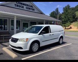 2014 Ram Cargo Van Tradesman