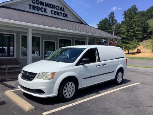 2014 Ram Cargo Van Tradesman