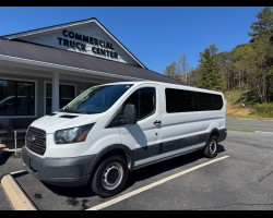 2016 Ford Transit 350 15 Passenger