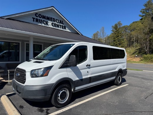 2016 Ford Transit 350 15 Passenger