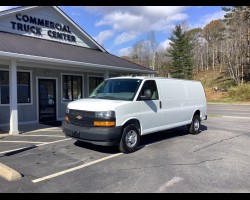 2018 Chevrolet Express 3500 Cargo Extended