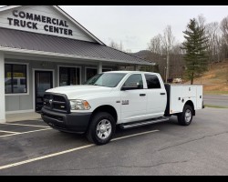 2018 Ram 2500 Crew Cab 4wd Utility