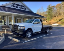 2019 Ram 3500 Flatbed