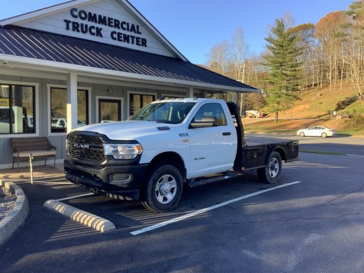 2019 Ram 3500 Flatbed