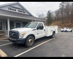 2014 Ford F-350 Utility Drw