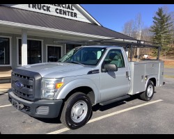 2012 Ford F-250 Utility