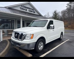 2017 Nissan Nv Cargo 3500 Hd Sl Standard  Roof