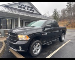 2015 Ram 1500 Tradesman Crew Cab Swb 4wd