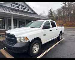 2016 Ram 1500 Tradesman Crew Cab Swb 4wd