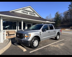 2021 Ford F-150 Xl Supercrew 5.5-ft. Bed 4wd