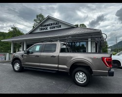 2022 Ford F-150 Xl Supercrew 6.5-ft. Bed 4wd