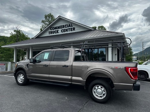 2022 Ford F-150 Xl Supercrew 6.5-ft. Bed 4wd