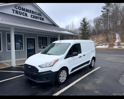 2020 Ford Transit Connect Cargo Van Xl Lwb W/rear 180 D