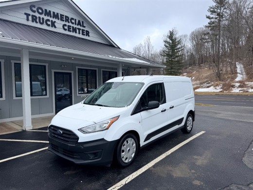 2020 Ford Transit Connect Cargo Van Xl Lwb W/rear 180 D