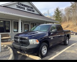 2018 Ram 1500 Tradesman Crew Cab Swb 4wd