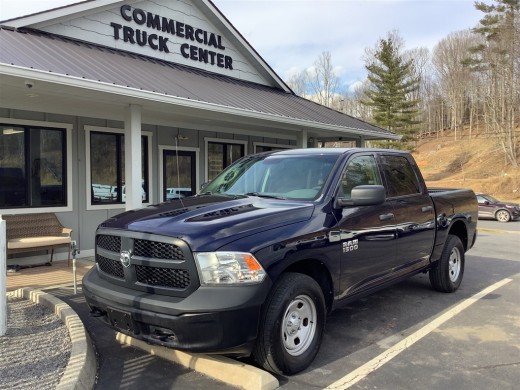 2018 Ram 1500 Tradesman Crew Cab Swb 4wd