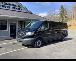 2018 Ford Transit 15 Passenger Van 350 Wagon Low Roof X